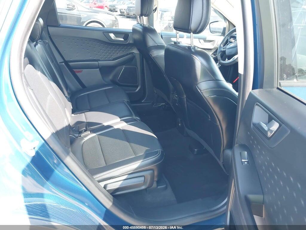1FMCU9H65LUA85716 2020 FORD ESCAPE photo no. 8