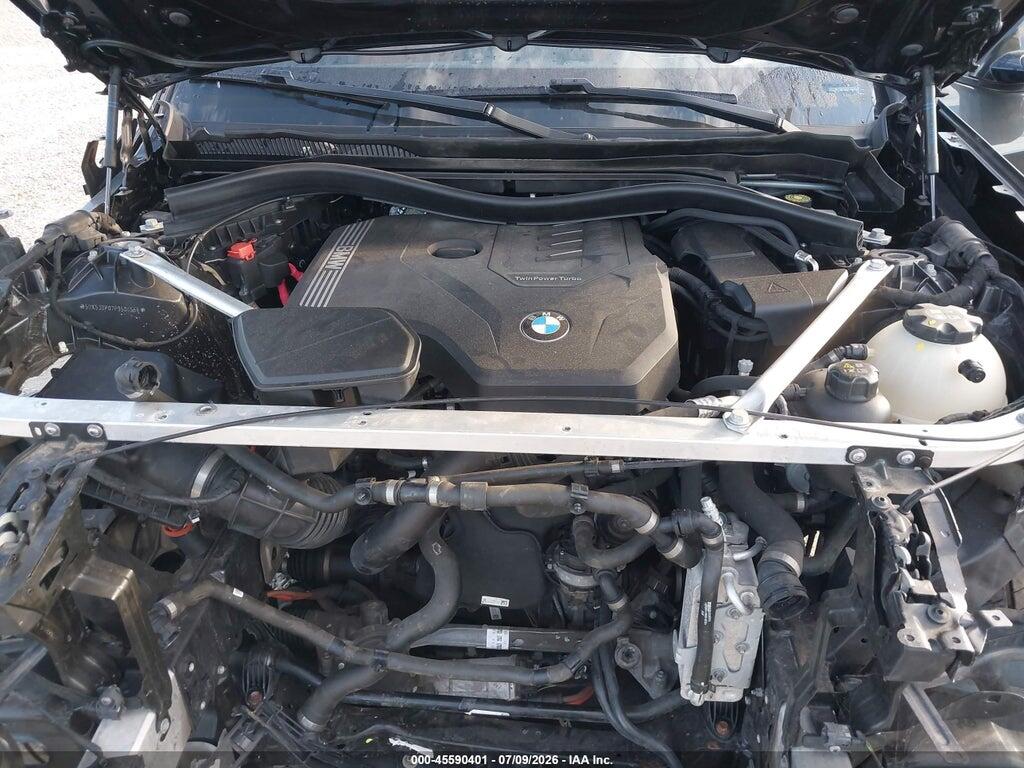 5UX53DP07P9S04566 2023 BMW X3 photo no. 10