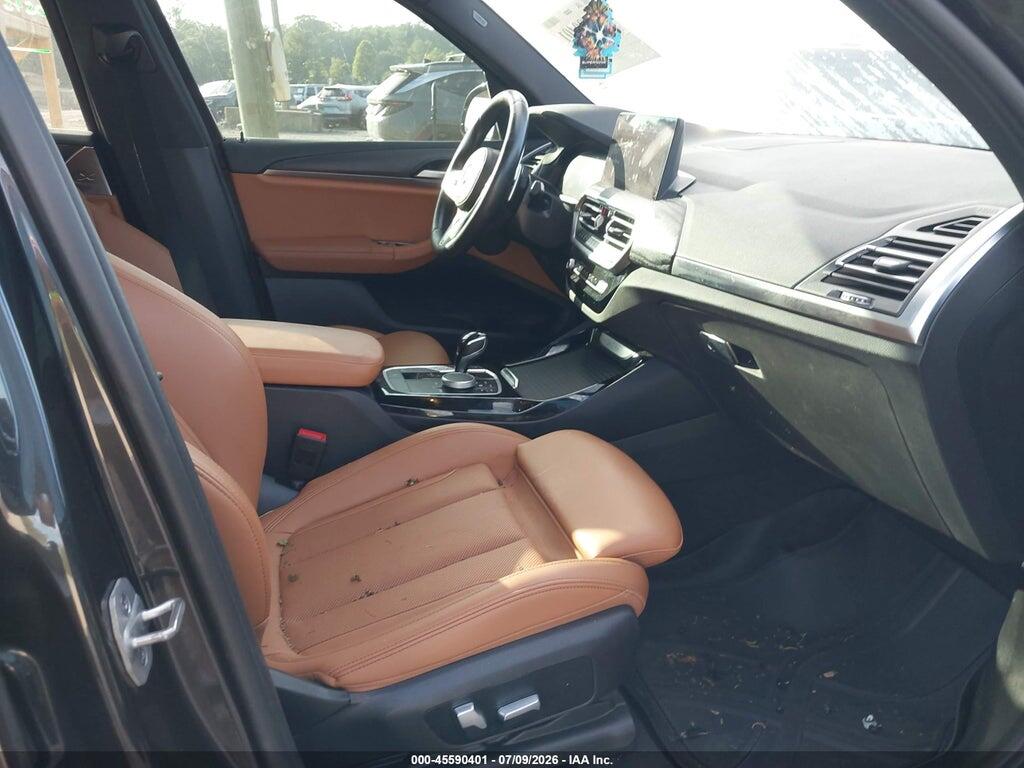 5UX53DP07P9S04566 2023 BMW X3 photo no. 5