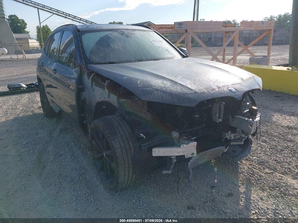 5UX53DP07P9S04566 2023 BMW X3 photo no. 6