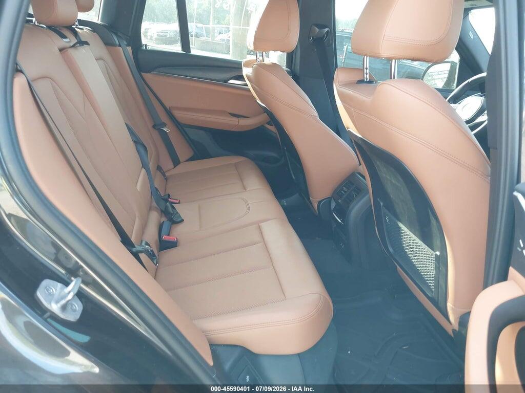 5UX53DP07P9S04566 2023 BMW X3 photo no. 8