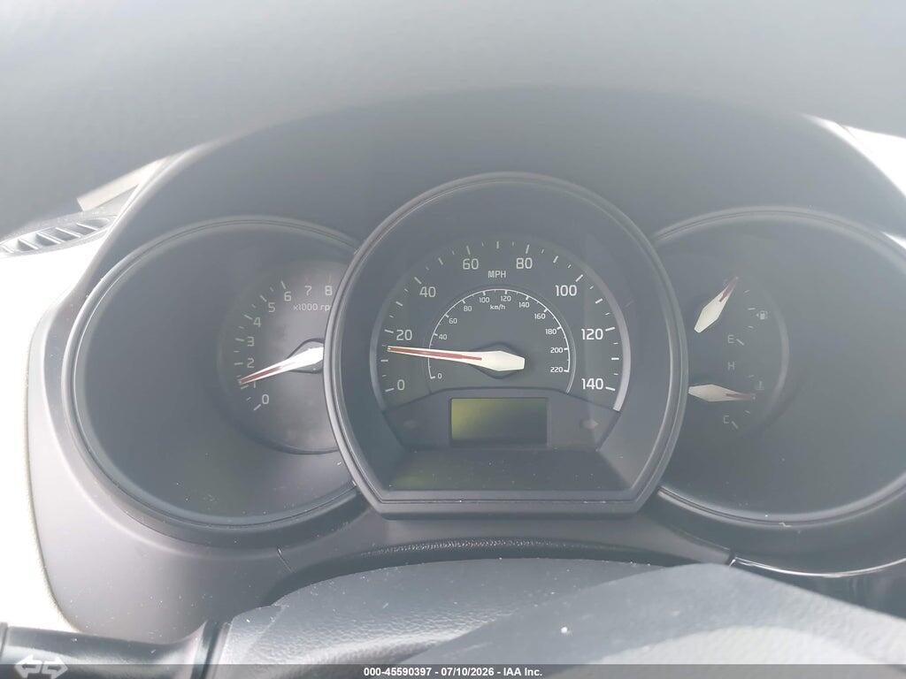KNADM4A36G6659453 2016 KIA RIO photo no. 7