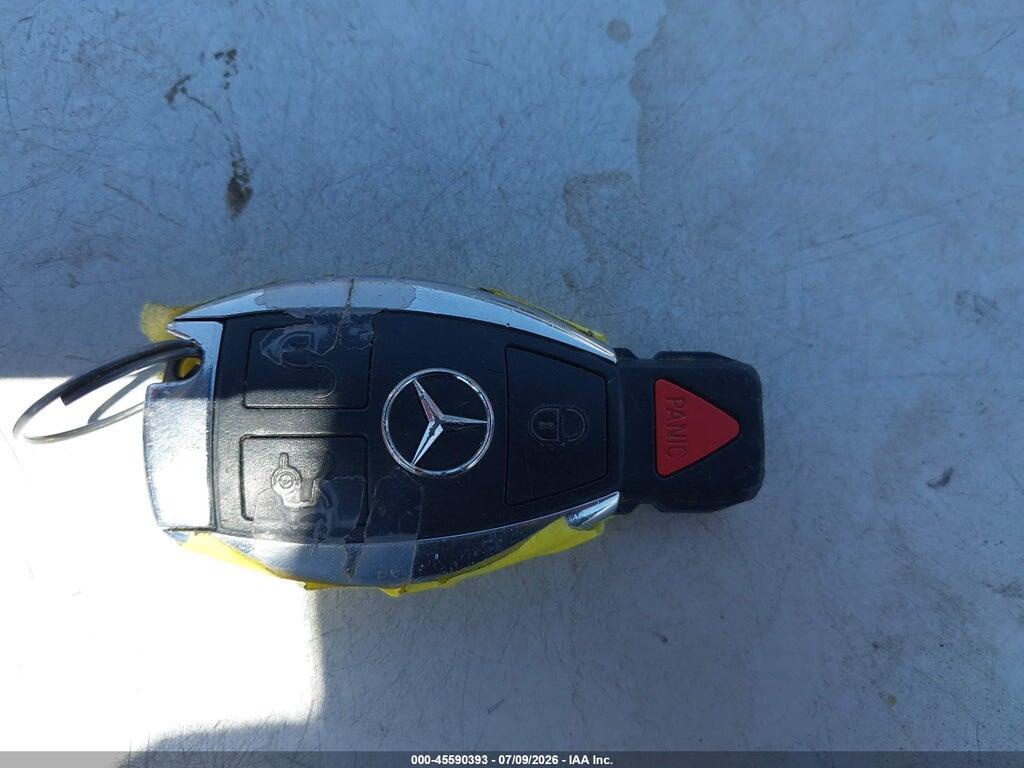 4JGDA7DB9EA394923 2014 MERCEDES-BENZ ML 550 photo no. 11