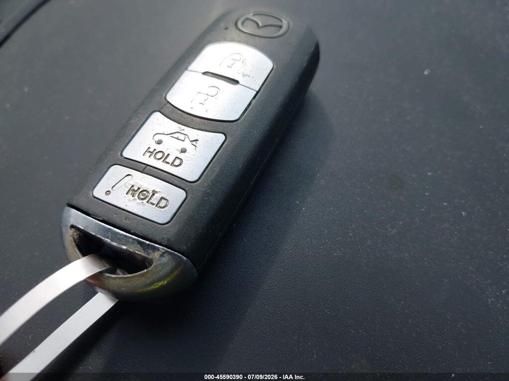 JM1BM1U76E1210842 2014 MAZDA MAZDA3 photo no. 11