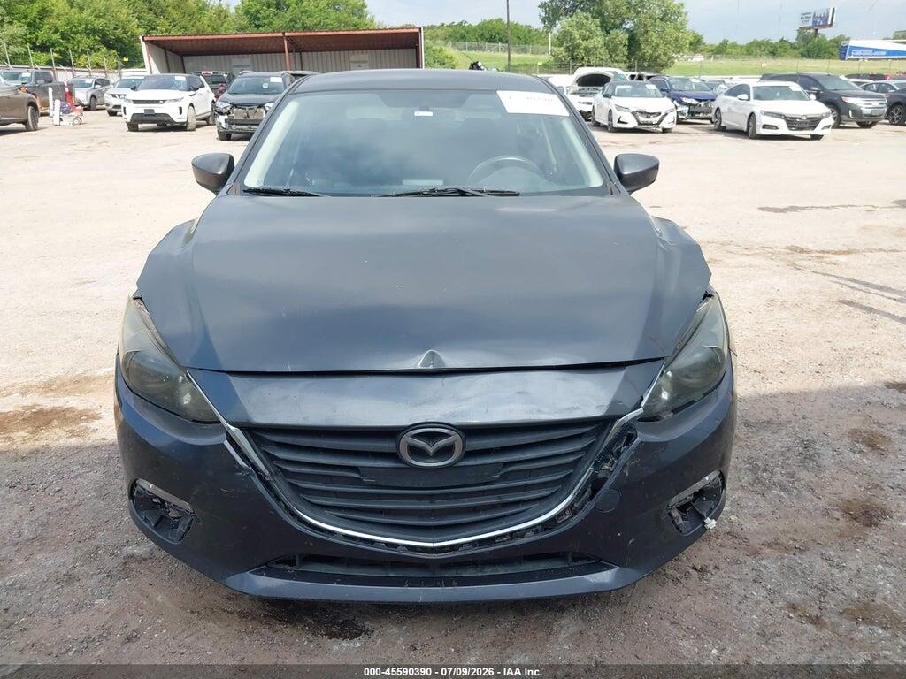 JM1BM1U76E1210842 2014 MAZDA MAZDA3 photo no. 12