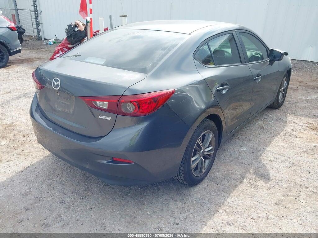 JM1BM1U76E1210842 2014 MAZDA MAZDA3 photo no. 4