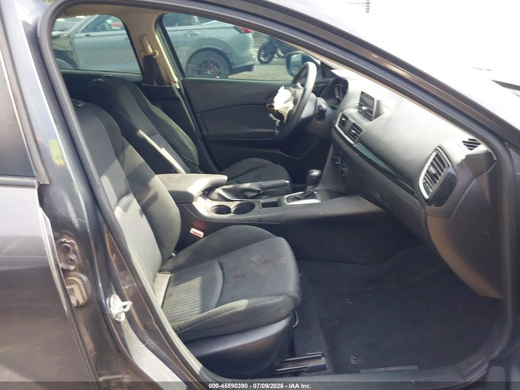 JM1BM1U76E1210842 2014 MAZDA MAZDA3 photo no. 5