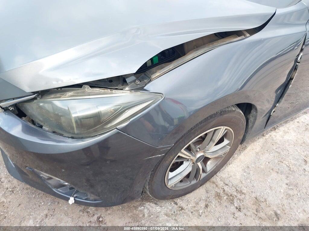 JM1BM1U76E1210842 2014 MAZDA MAZDA3 photo no. 6