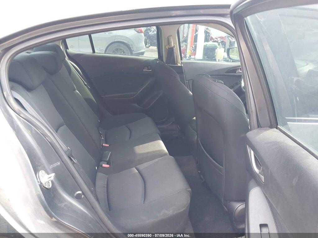 JM1BM1U76E1210842 2014 MAZDA MAZDA3 photo no. 8
