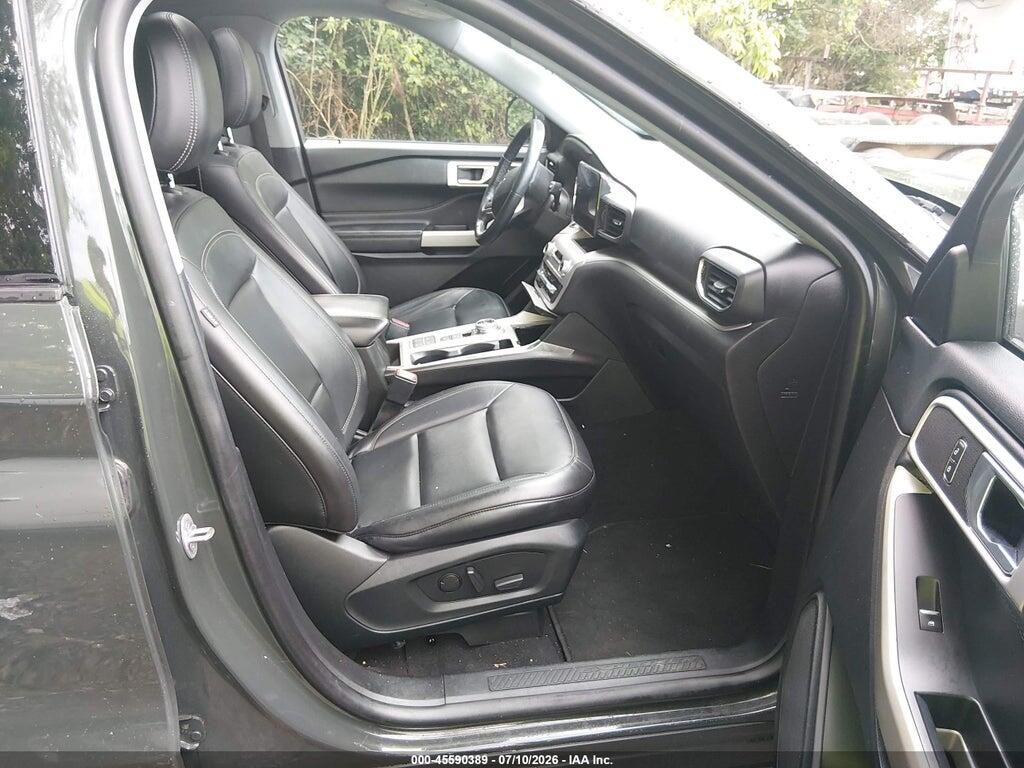 1FMSK7DH2NGA82108 2022 FORD EXPLORER photo no. 5