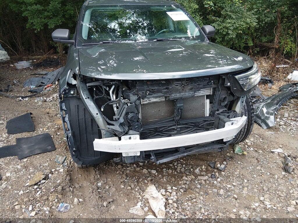 1FMSK7DH2NGA82108 2022 FORD EXPLORER photo no. 6