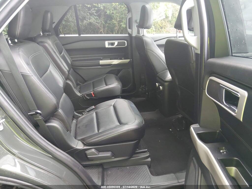1FMSK7DH2NGA82108 2022 FORD EXPLORER photo no. 8