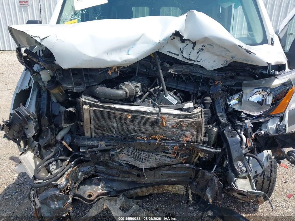 1FBAX2CG6HKA88674 2017 FORD TRANSIT-350 photo no. 10