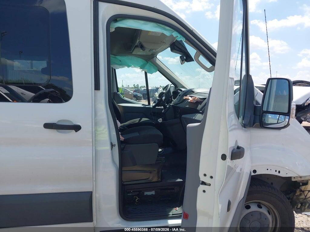 1FBAX2CG6HKA88674 2017 FORD TRANSIT-350 photo no. 5