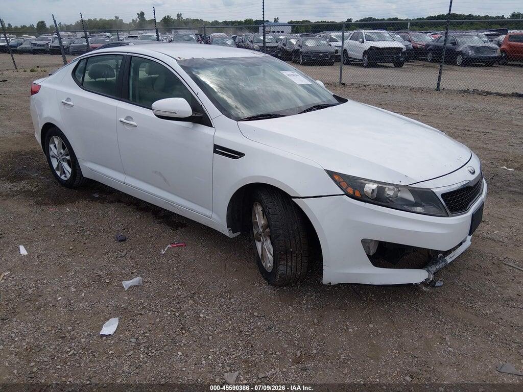5XXGM4A75DG099280 2013 KIA OPTIMA photo no. 1