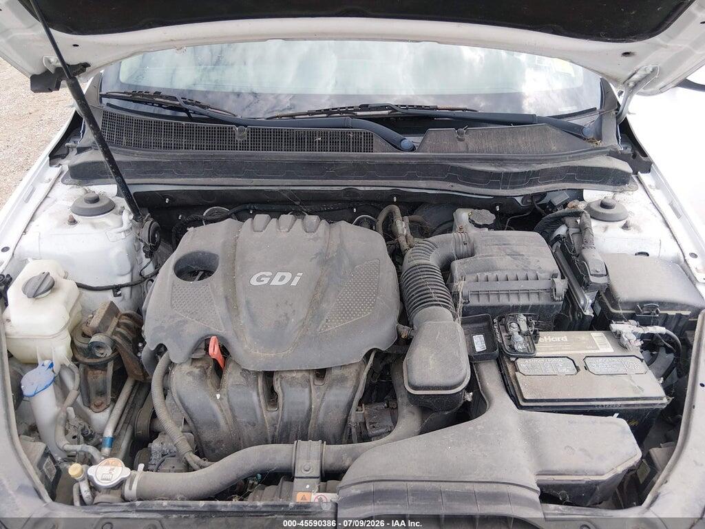 5XXGM4A75DG099280 2013 KIA OPTIMA photo no. 10