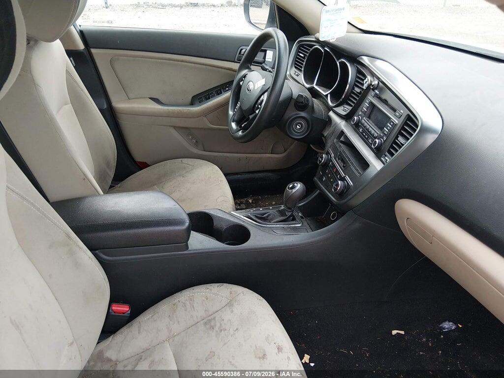 5XXGM4A75DG099280 2013 KIA OPTIMA photo no. 5
