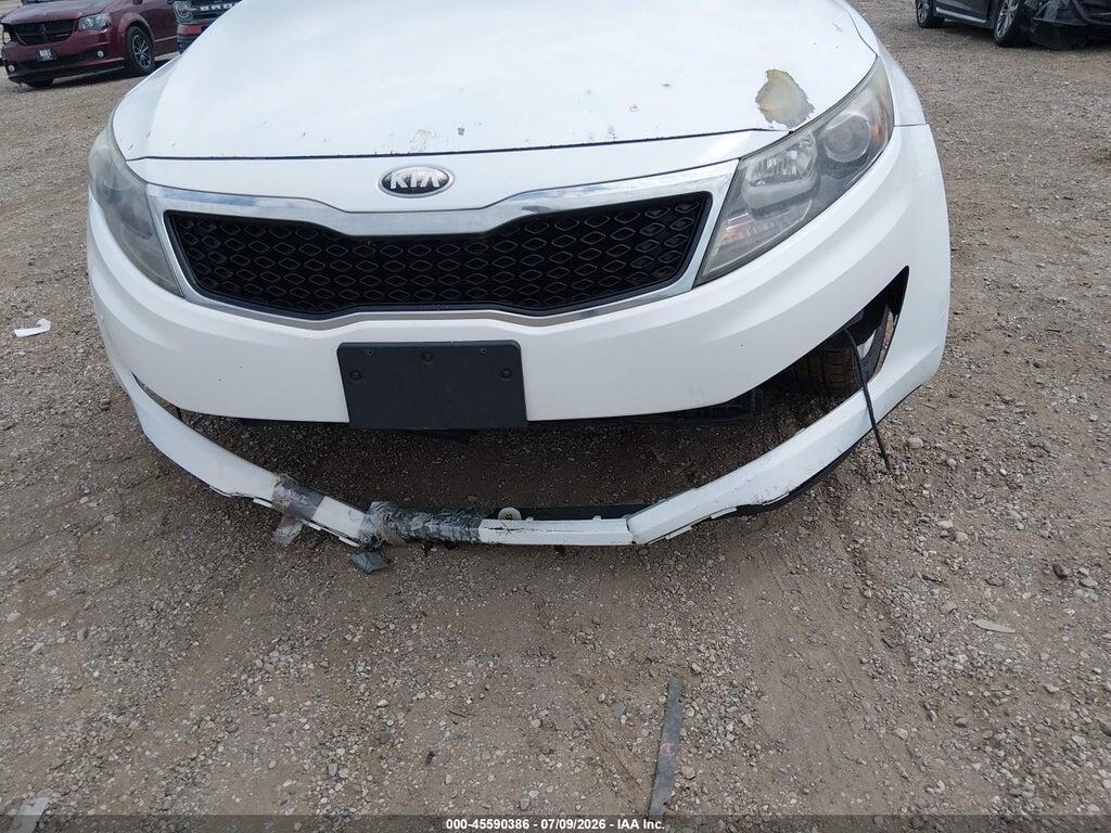 5XXGM4A75DG099280 2013 KIA OPTIMA photo no. 6