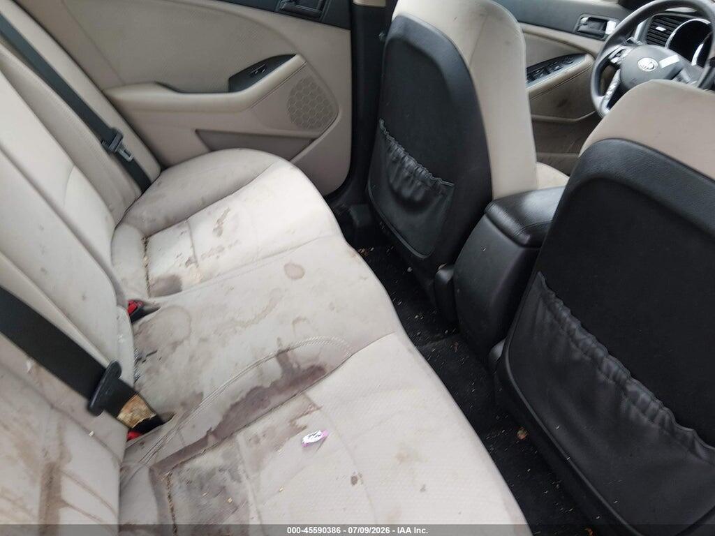 5XXGM4A75DG099280 2013 KIA OPTIMA photo no. 8