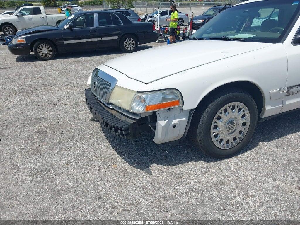 2MEFM74W83X691014 2003 MERCURY GRAND MARQUIS photo no. 6