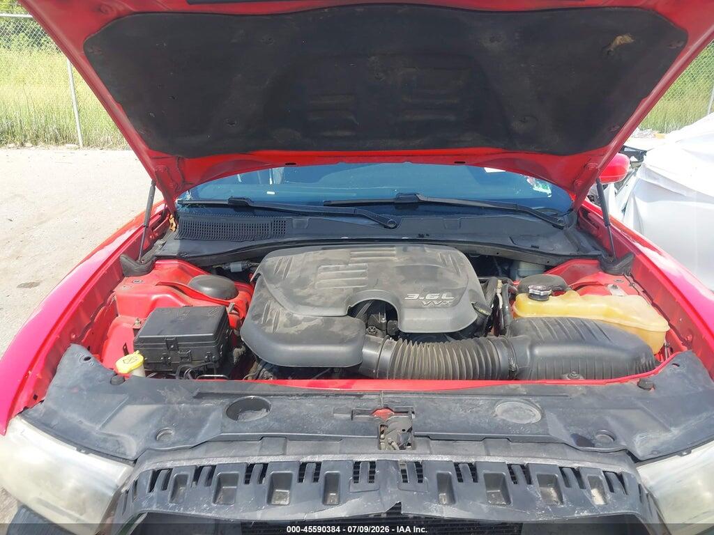 2C3CDXBG3EH279424 2014 DODGE CHARGER photo no. 10