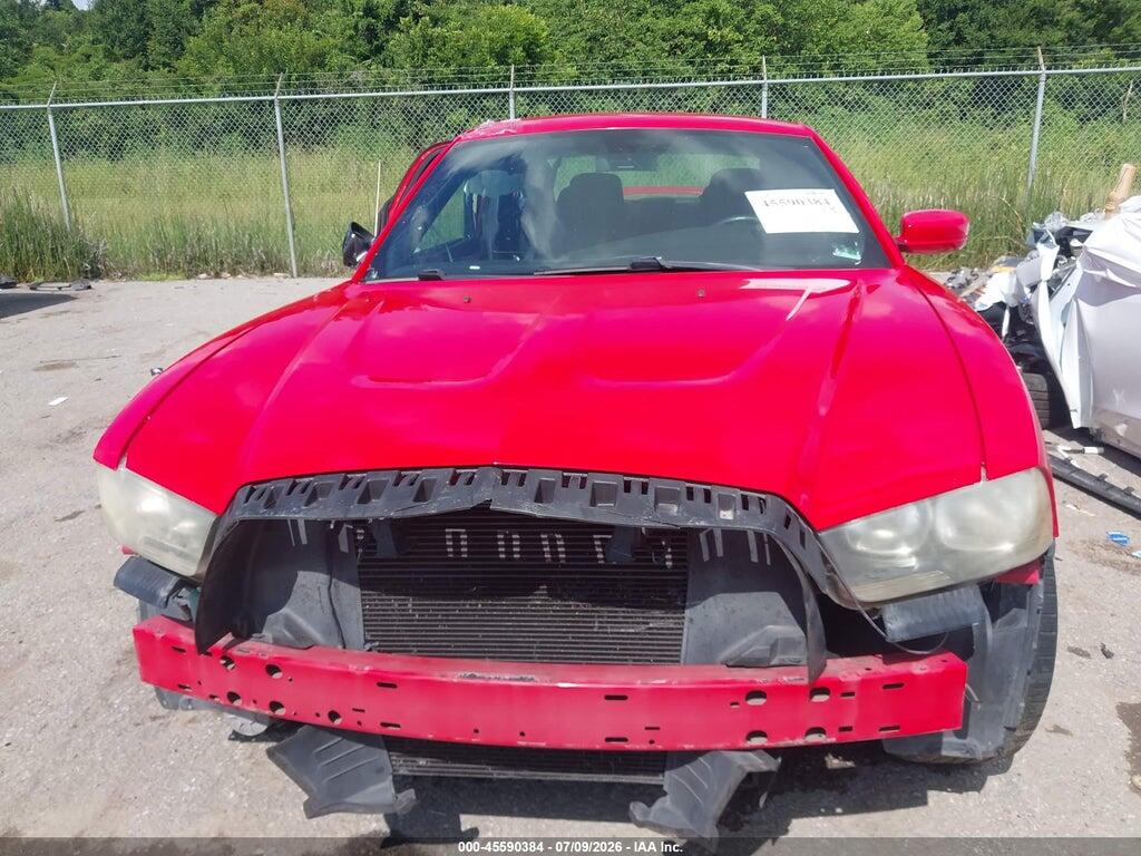 2C3CDXBG3EH279424 2014 DODGE CHARGER photo no. 12