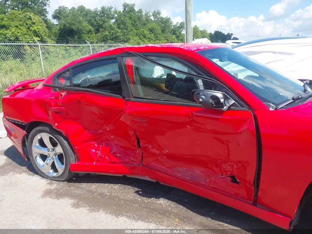 2C3CDXBG3EH279424 2014 DODGE CHARGER photo no. 6