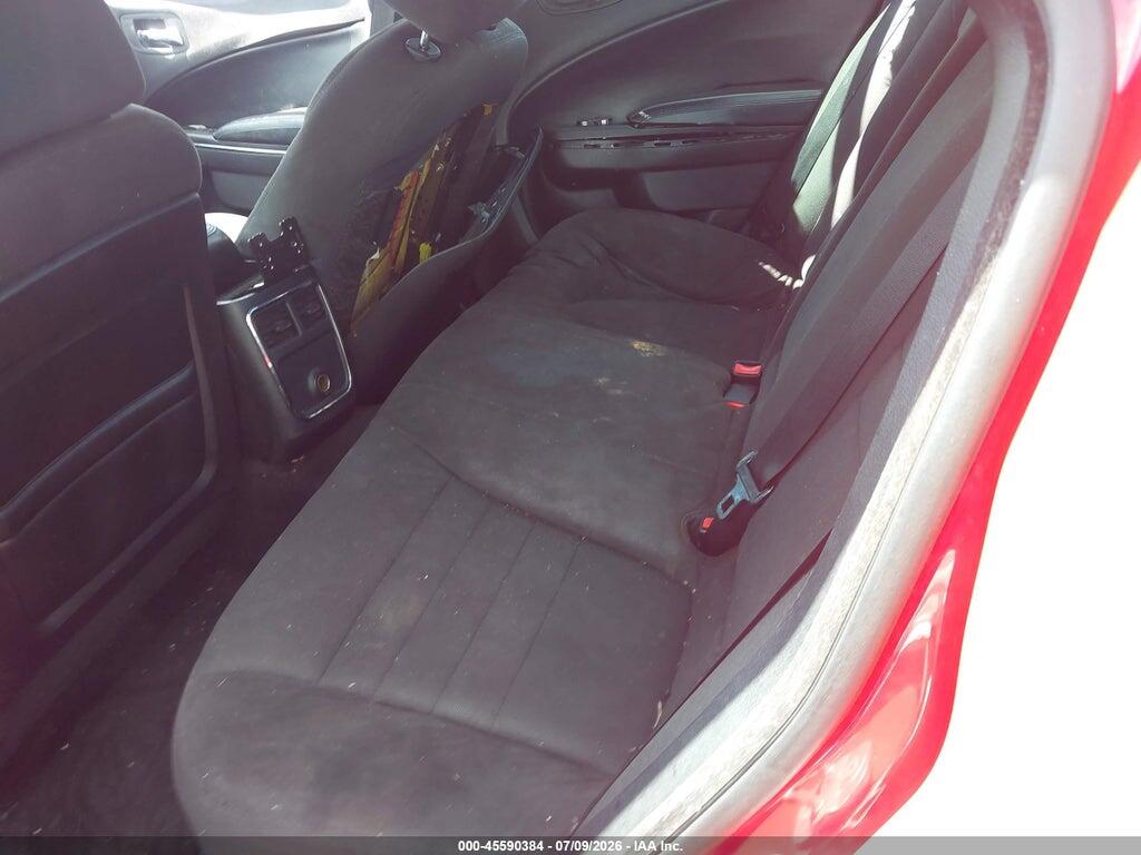 2C3CDXBG3EH279424 2014 DODGE CHARGER photo no. 8