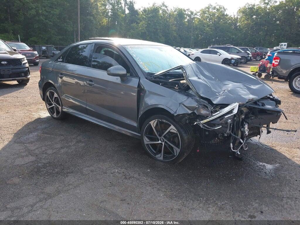 WAUBEGFF4LA102329 2020 AUDI A3 photo no. 1