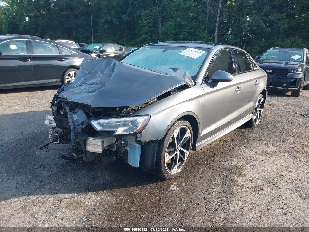 WAUBEGFF4LA102329 2020 AUDI A3 photo no. 2