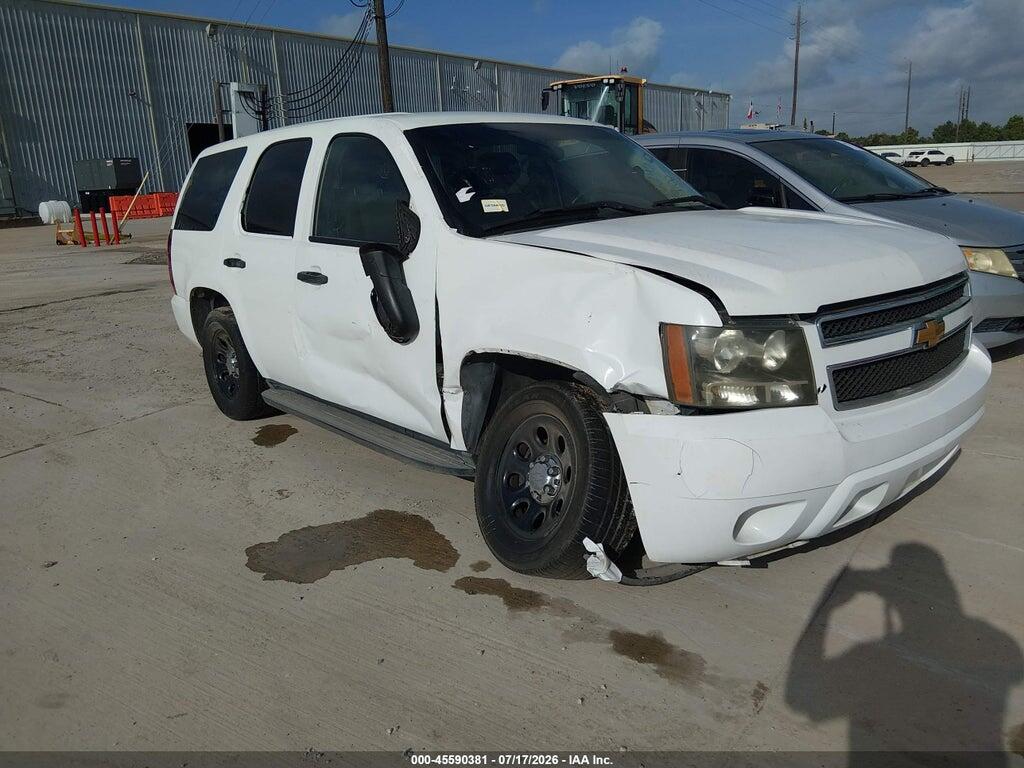 1GNLC2E03ER158867 2014 CHEVROLET TAHOE photo no. 1