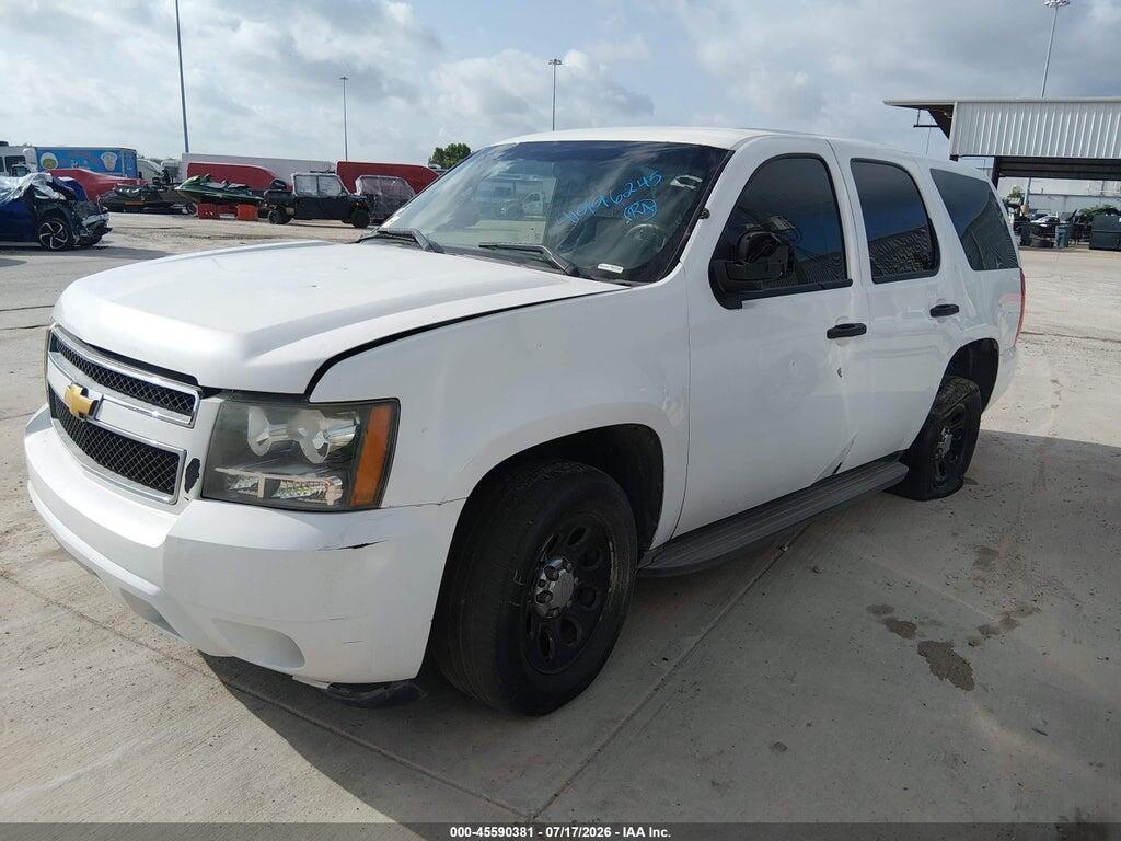 1GNLC2E03ER158867 2014 CHEVROLET TAHOE photo no. 2