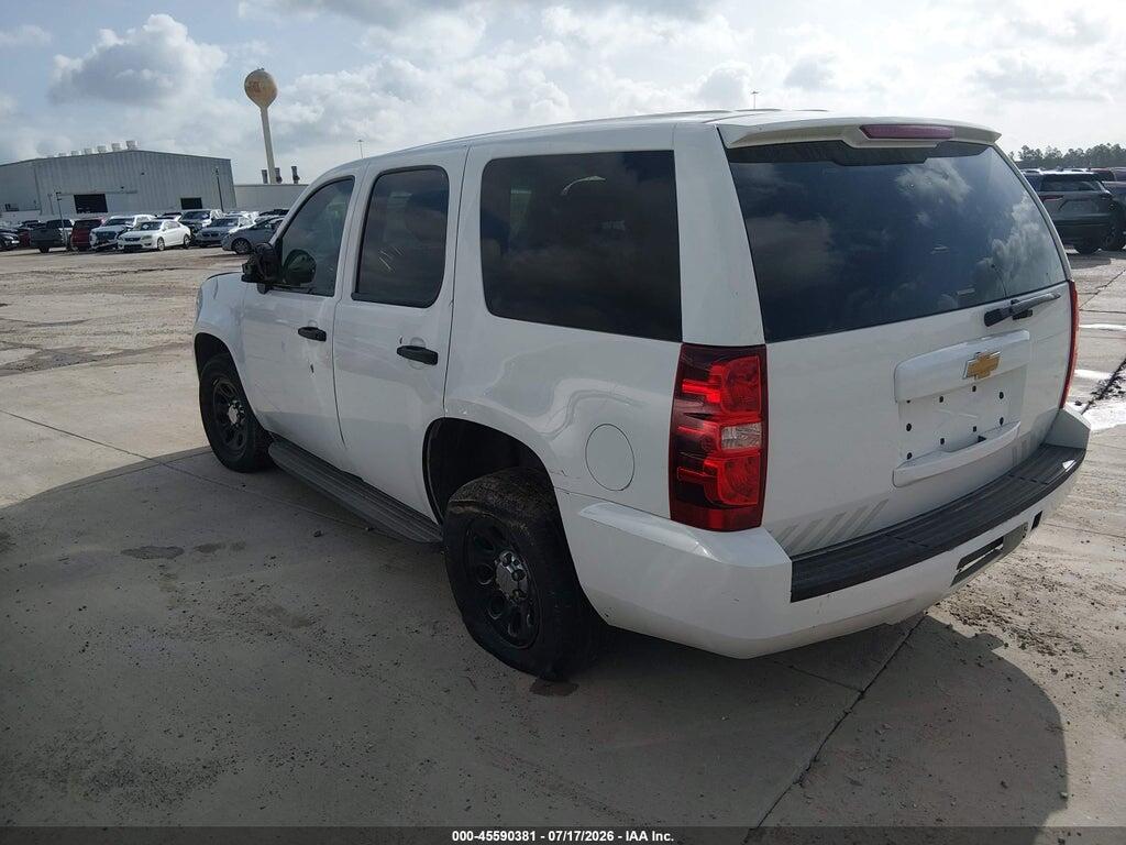1GNLC2E03ER158867 2014 CHEVROLET TAHOE photo no. 3