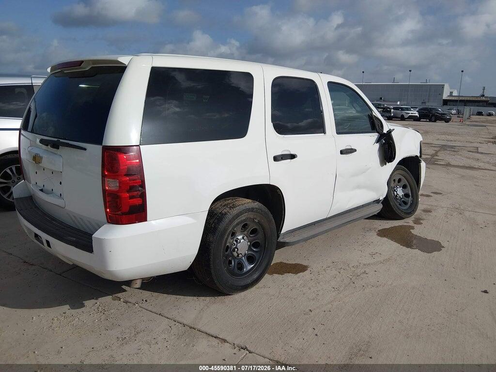 1GNLC2E03ER158867 2014 CHEVROLET TAHOE photo no. 4