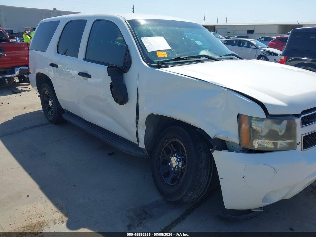 1GNLC2E03ER158867 2014 CHEVROLET TAHOE photo no. 6