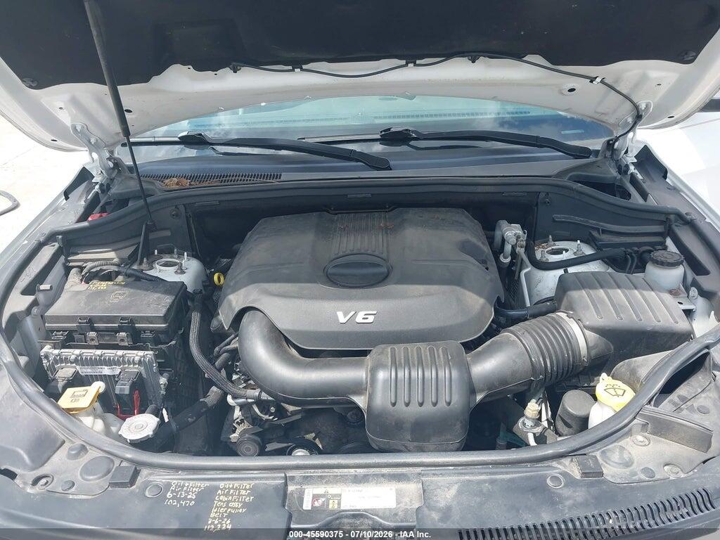 1C4RJFBG1FC650187 2015 JEEP GRAND CHEROKEE photo no. 10