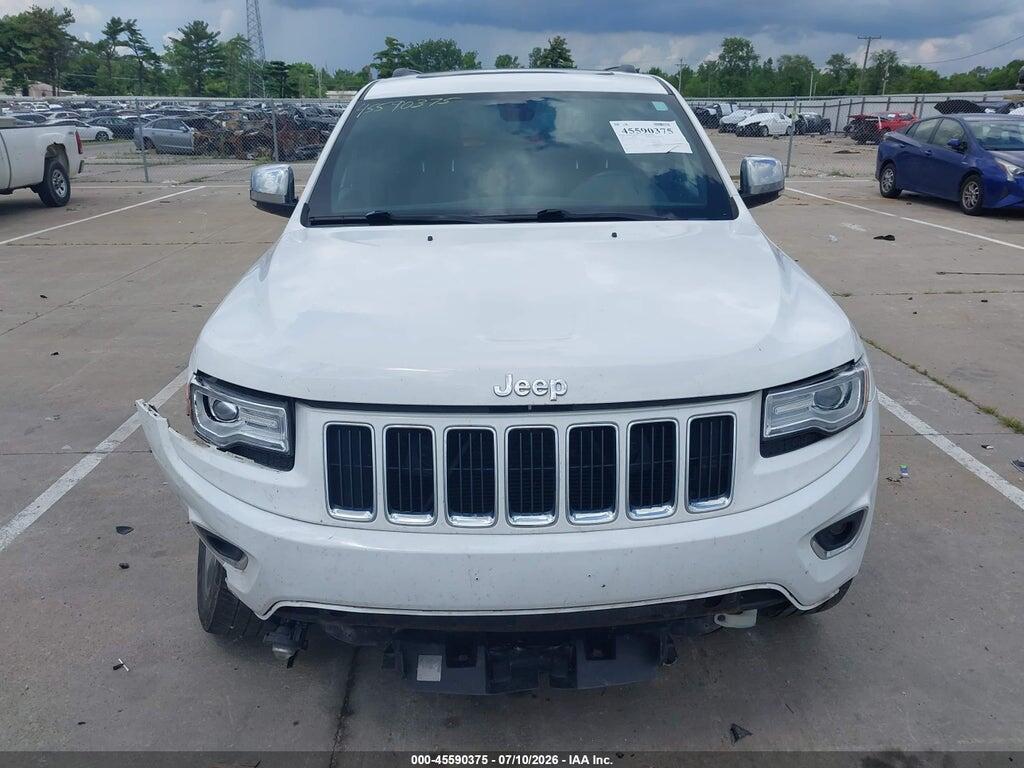 1C4RJFBG1FC650187 2015 JEEP GRAND CHEROKEE photo no. 12