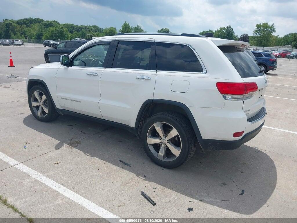 1C4RJFBG1FC650187 2015 JEEP GRAND CHEROKEE photo no. 3
