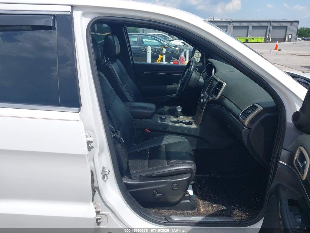 1C4RJFBG1FC650187 2015 JEEP GRAND CHEROKEE photo no. 5