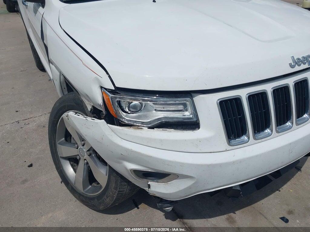1C4RJFBG1FC650187 2015 JEEP GRAND CHEROKEE photo no. 6