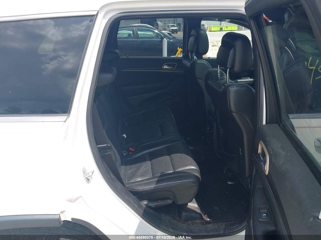 1C4RJFBG1FC650187 2015 JEEP GRAND CHEROKEE photo no. 8