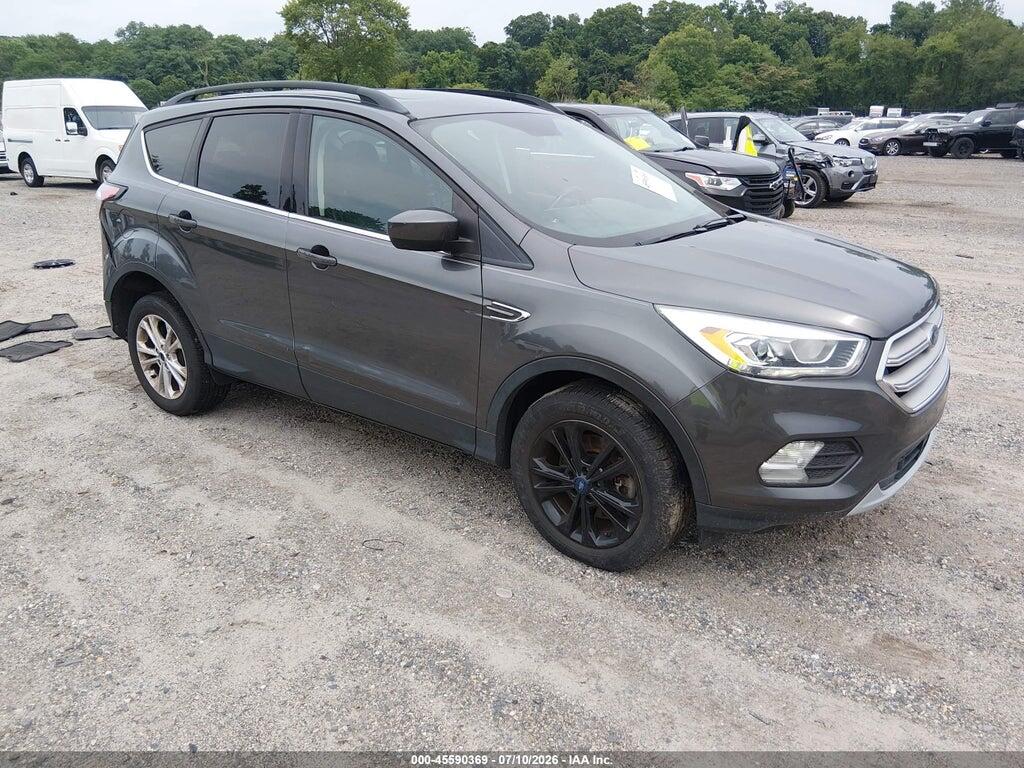 1FMCU9HD3JUD54016 2018 FORD ESCAPE photo no. 1