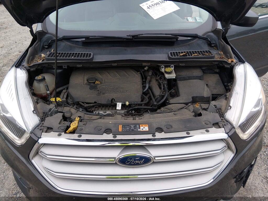 1FMCU9HD3JUD54016 2018 FORD ESCAPE photo no. 10