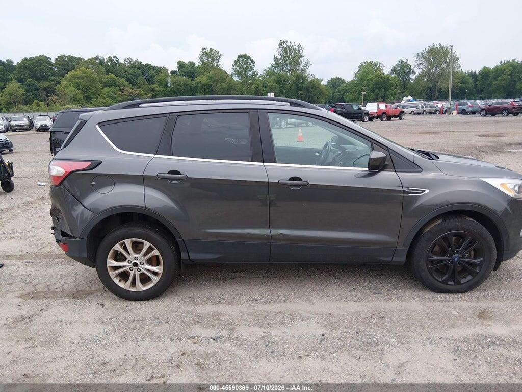 1FMCU9HD3JUD54016 2018 FORD ESCAPE photo no. 12