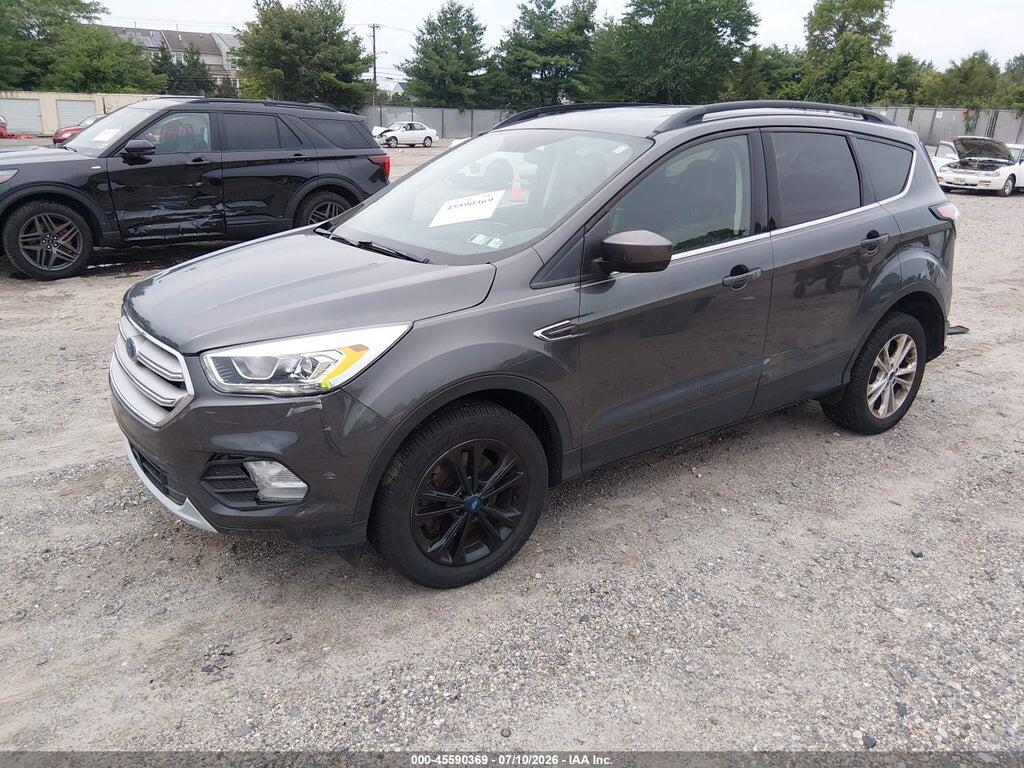 1FMCU9HD3JUD54016 2018 FORD ESCAPE photo no. 2
