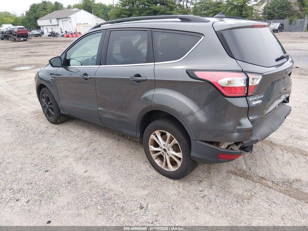 1FMCU9HD3JUD54016 2018 FORD ESCAPE photo no. 3