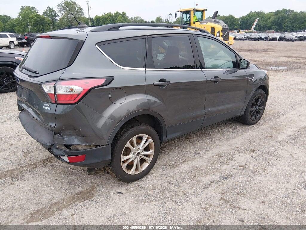 1FMCU9HD3JUD54016 2018 FORD ESCAPE photo no. 4