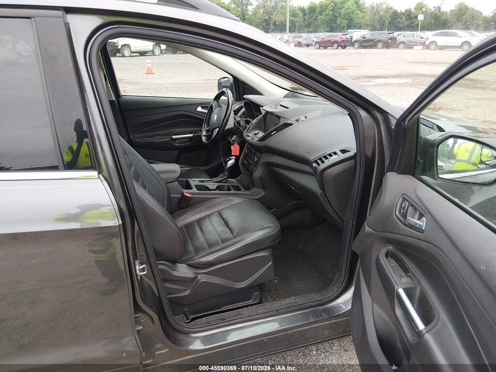 1FMCU9HD3JUD54016 2018 FORD ESCAPE photo no. 5