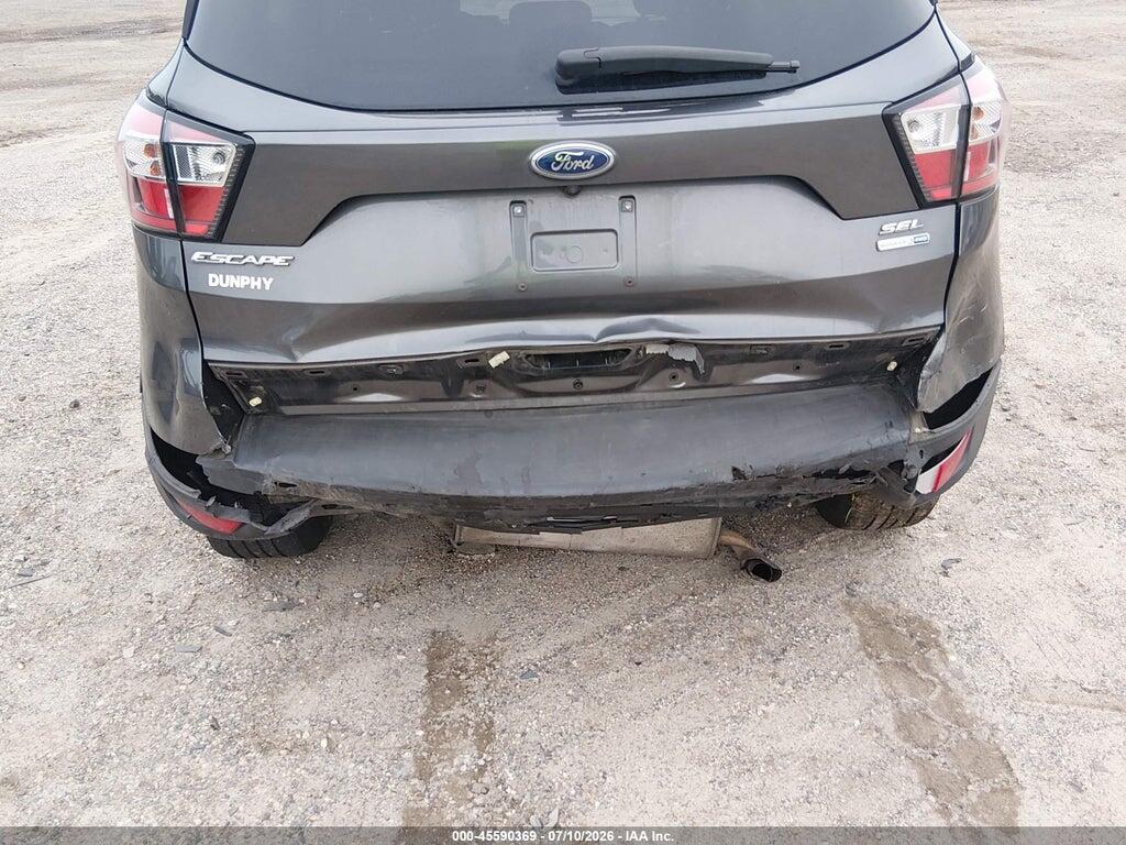 1FMCU9HD3JUD54016 2018 FORD ESCAPE photo no. 6