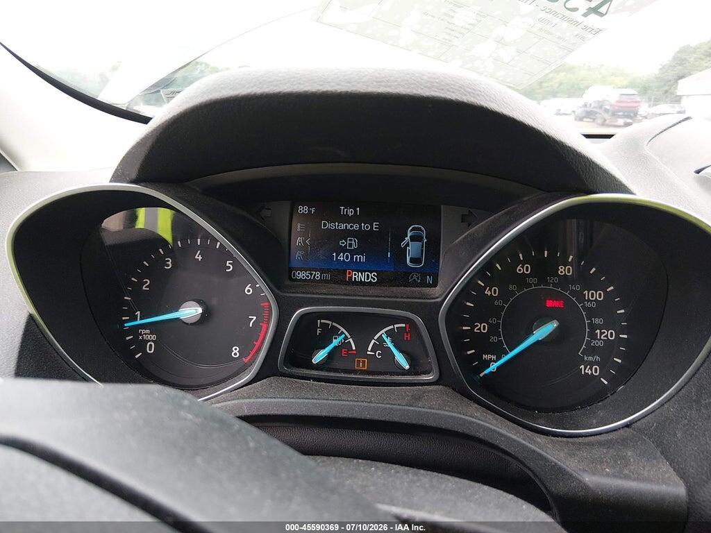 1FMCU9HD3JUD54016 2018 FORD ESCAPE photo no. 7